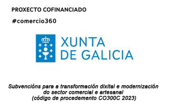 Proxecto Cofinanciado Xunta de Galicia